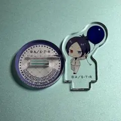 家庭教師ヒットマンREBORN! 六道骸 ミニチュアアクリルスタンド Ver.A