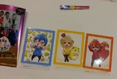 コロコロコミック　5月号　付録　すとぷり　生写真カード