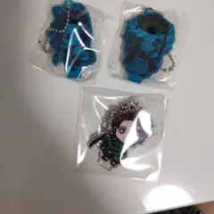 鬼滅の刃　童磨、しのぶ、炭治郎　ここみえ