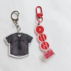テテ V キーリング キーホルダー バッグチャーム ARIRANG アリラン