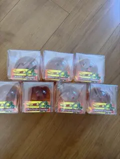 しまむら ドラゴンボール レプリカ 2024年発売 7種コンプリートセット