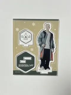 seventeen cafe 2022 アクスタ　ホシ