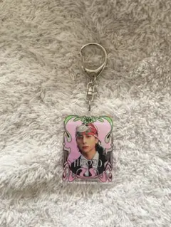 西洸人 INI 109 ポップアップ アクリルキーホルダー