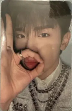 ZB1 テレ MELTINGPOINT 封入 トレカ