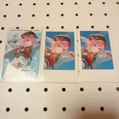 にじさんじ SitR 東京公演 ランダムチェキ風カード 夕陽リリ