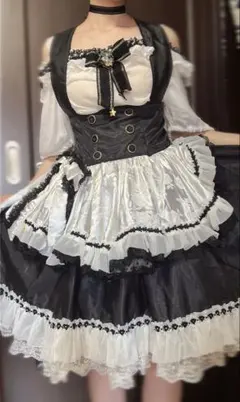 東方project 霧雨魔理沙 アレンジ コスプレ 衣装
