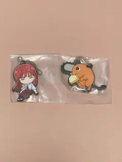 チェンソーマン でふぉラバ！ 劇場版レゼ篇 マキマ ポチタ ガチャガチャ