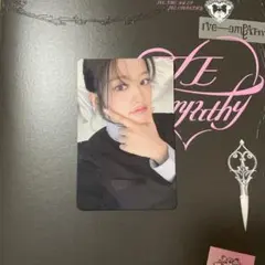 ive empathy トレカ ユジン タワレコ タワーレコード