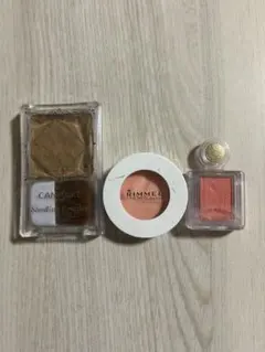 コスメ　まとめ売り　アイシャドウ　ハイライト　シェーディング