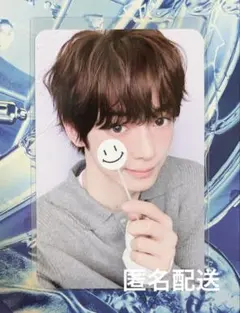 TWS playhard GS25 韓国限定 トレカ ６枚セット TWS playhard GS25 韓国限定 トレカ 6枚セット