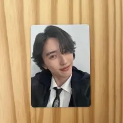 なにわ男子 アシンメトリー /BlackNightmare 道枝駿佑 トレカ