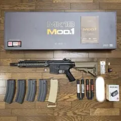 2026年最新】次世代 mk18の人気アイテム - メルカリ