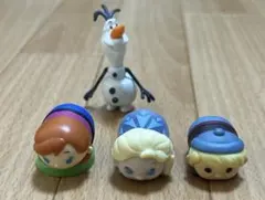 アナと雪の女王　ミニフィギュアのサムネイル