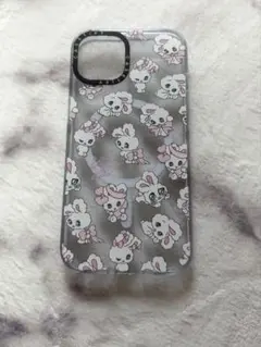 CASETiFY iPhone14ケース foxy illustrations