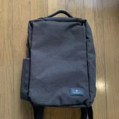 ジャンク品です。NORDACE リュック バックパック ダークグレー