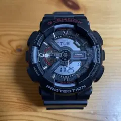 CASIO G-SHOCK GA-110のサムネイル
