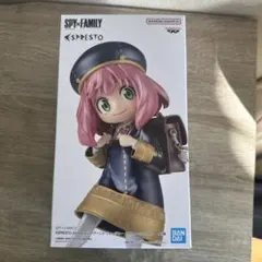 SPY×FAMILY アーニャ フィギュア　スパイファミリー