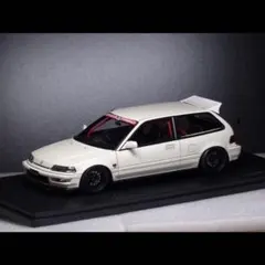 イグニッションモデル シビック タイプR EK9 - メルカリ