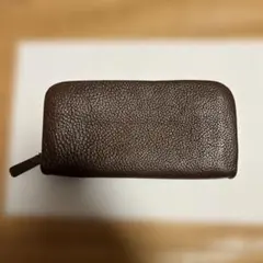 トーンオイルヌメ ロールペンケース コニファーグリーン - メルカリ