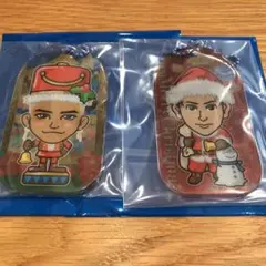 【ELLY 山下健二郎　2点セット】三代目JSB☆トラステ　ガチャ☆新品未開封