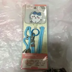 ちいかわ　ハチワレ　ストラップ