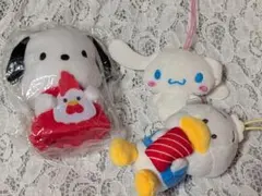 サンリオ ポチャッコ シナモン あひるのペックル まとめ売り