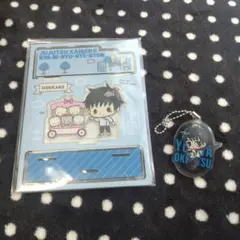 呪術廻戦0 乙骨憂太 サンリオ アクスタ アクキー