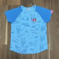 当時物 メゾピアノ mezzo piano 半袖 Tシャツ 160cm