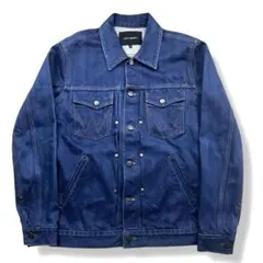 美品 1piu1uguale3 × Wrangler デニム ジャケット XL 2026年最新】1piu1uguale3 メンズ Gジャン・デニムジャケットの人気