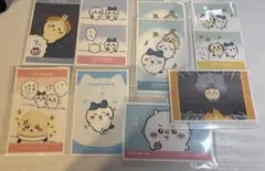 ちいかわ デコステッカー4 9枚セット