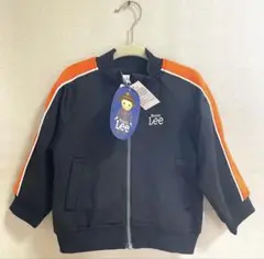 【新品】バディーリー　Lee ジャージ　トラックジャケット　ジップパーカー　90