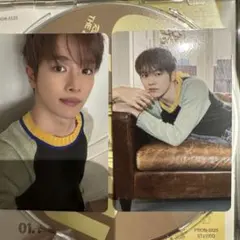 RIIZE all of you ソンチャン トレカ