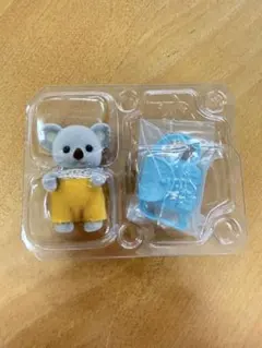 シルバニアファミリー 赤ちゃん 探検 シリーズ コアラの赤ちゃん