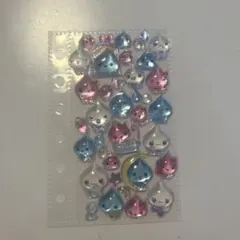 【正規品】ボンボンドロップシール しずくちゃん おすそわけ