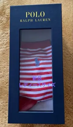 新品未使用✨POLO RALPH LAUREN レディースソックス