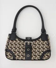 【まーち様専用】SLY MONOGRAM JQ BELTED バッグ