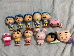 クレヨンしんちゃん ガチャガチャ