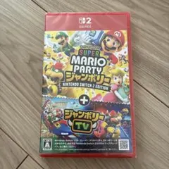 SUPER MARIO PARTY ジャンボリーパーティー