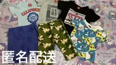 男の子 子ども服 ベビードール まとめ売り