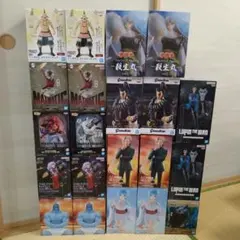 NARUTO 新作プライズフィギュア まとめ売り - メルカリ