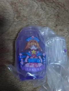 カードキャプターさくら　カプセルリップケース2　さくらC