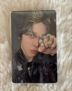 ATEEZ ユノ JPFC 特典トレカ