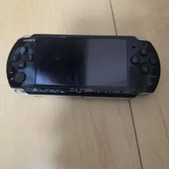 SONY PSP ブラック 本体 3000