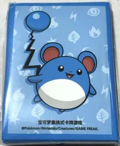 海外限定】ポケモンカードゲーム ミミッキュ スリーブ - メルカリ