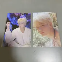 TXT トゥバ ポストカード セット スビン