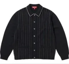 Supreme herringbone cardiganのサムネイル