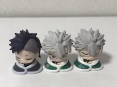 鬼滅の刃 おねむたん ガチャガチャ 不死川実弥 不死川玄弥