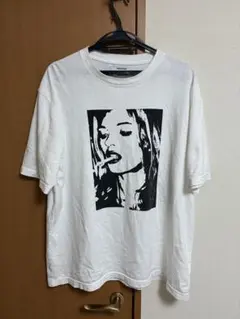 ビンテージ 90s Radiohead ブート Tシャツ古着Hanes ヘインズ - メルカリ