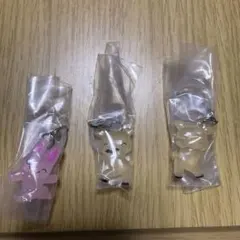 ノンタン　めじるしアクセサリー ぶたさん　うさぎさん