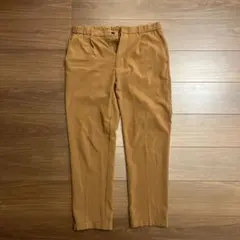 アーバンリサーチ　Lサイズ　テーパードスラックス